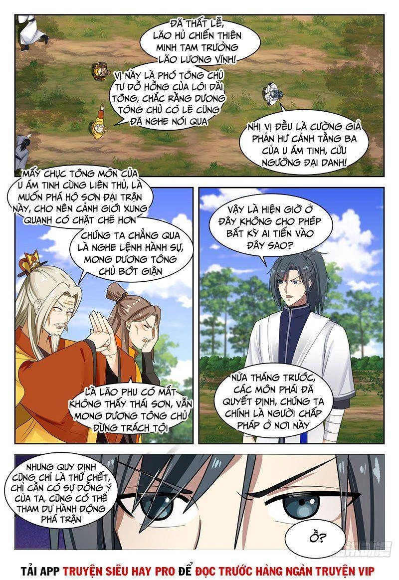 Võ Luyện Đỉnh Phong Chapter 1336 - Trang 4