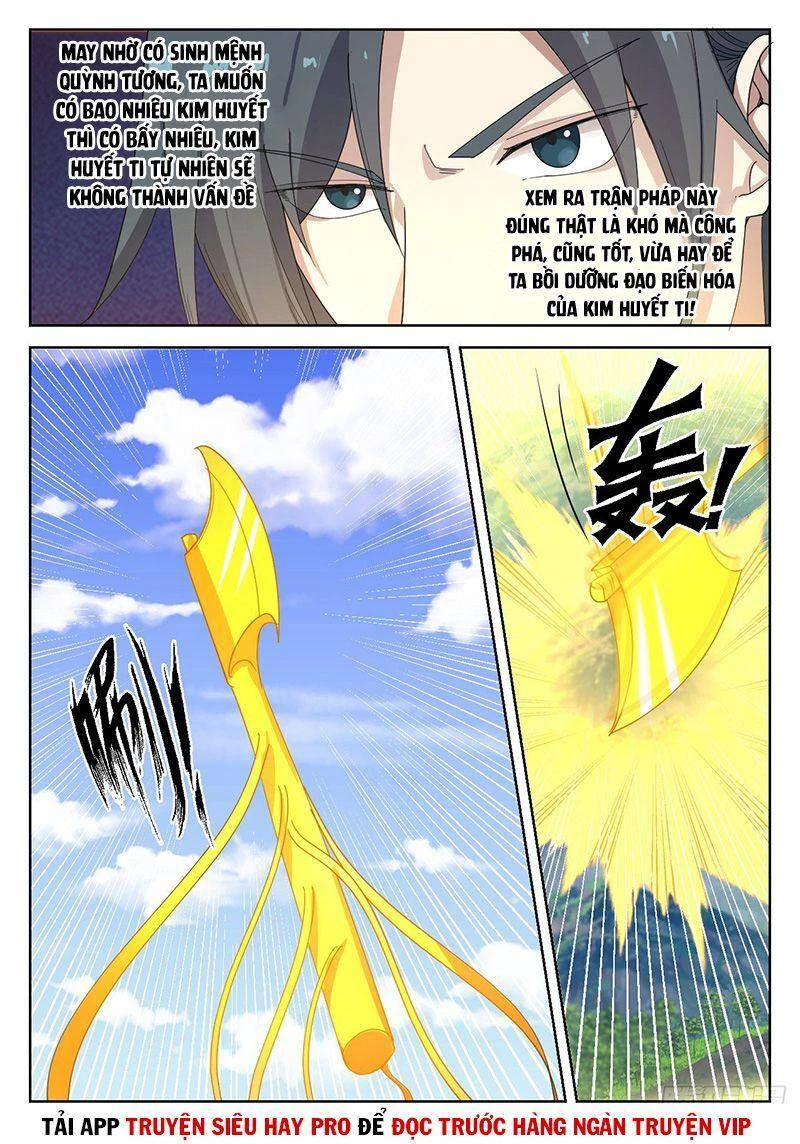 Võ Luyện Đỉnh Phong Chapter 1336 - Trang 4