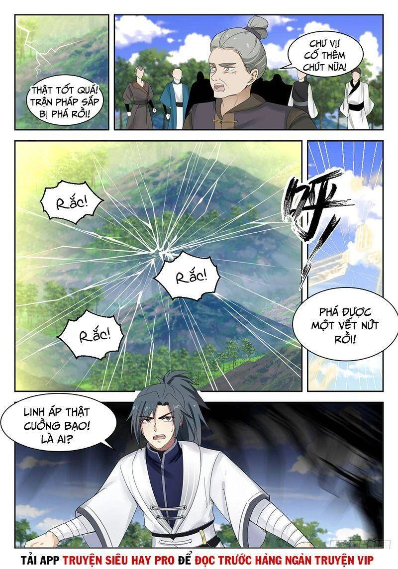 Võ Luyện Đỉnh Phong Chapter 1336 - Trang 4