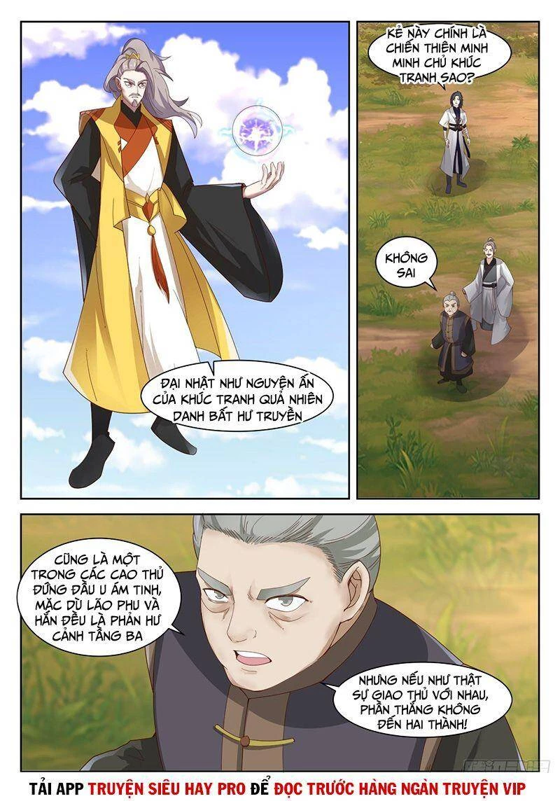 Võ Luyện Đỉnh Phong Chapter 1336 - Trang 4