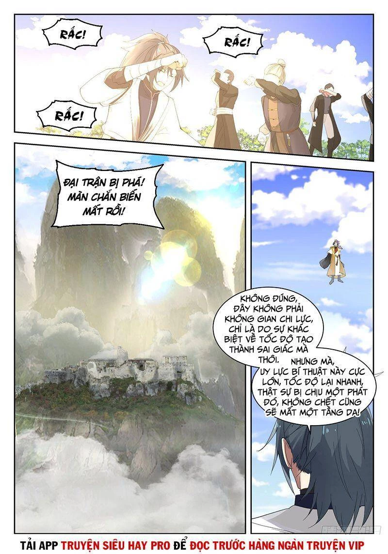 Võ Luyện Đỉnh Phong Chapter 1336 - Trang 4