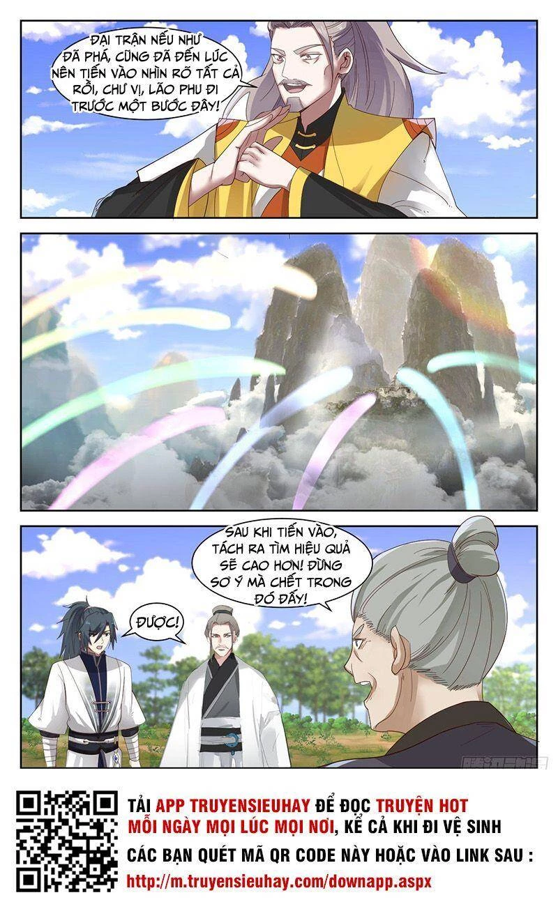 Võ Luyện Đỉnh Phong Chapter 1336 - Trang 4