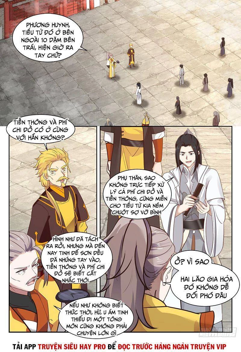 Võ Luyện Đỉnh Phong Chapter 1337 - Trang 4