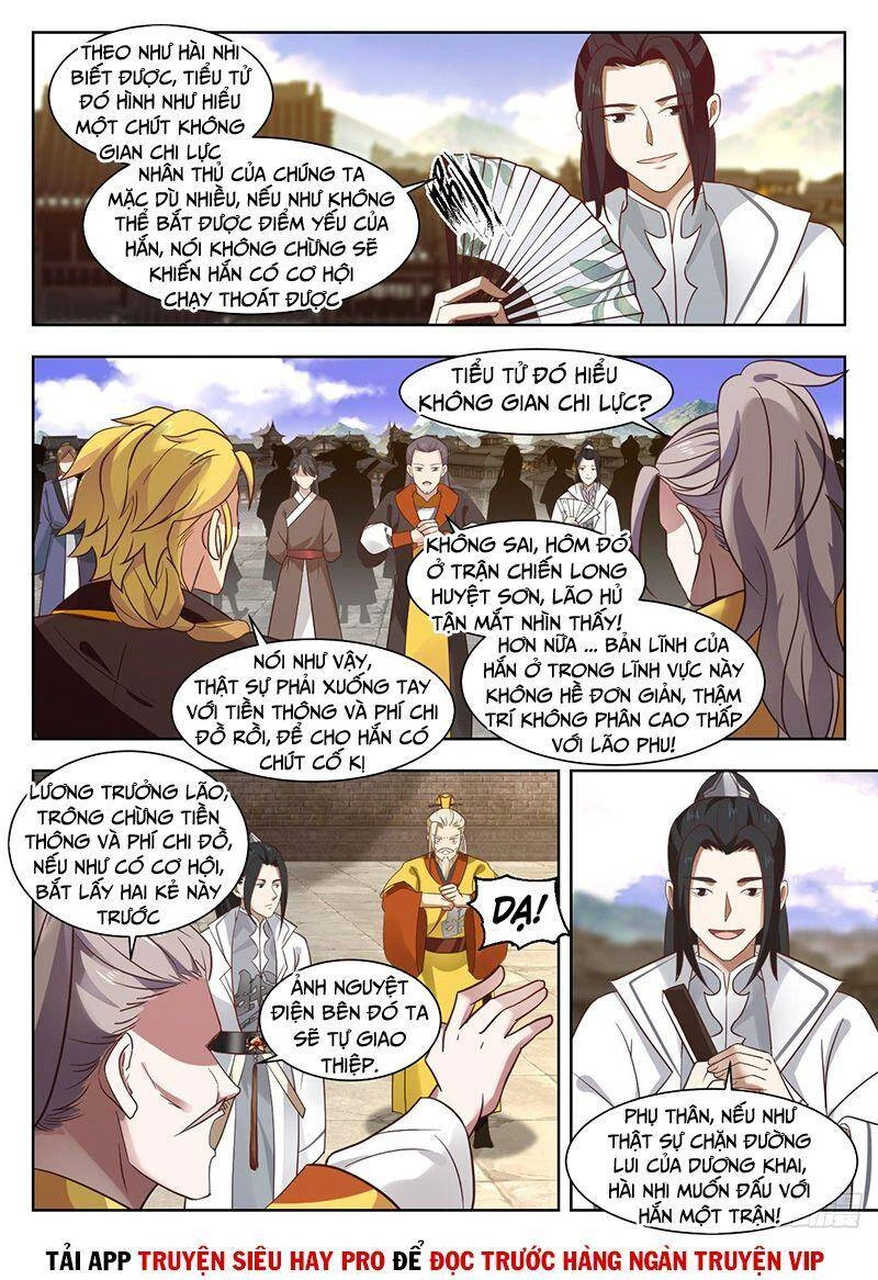 Võ Luyện Đỉnh Phong Chapter 1337 - Trang 4