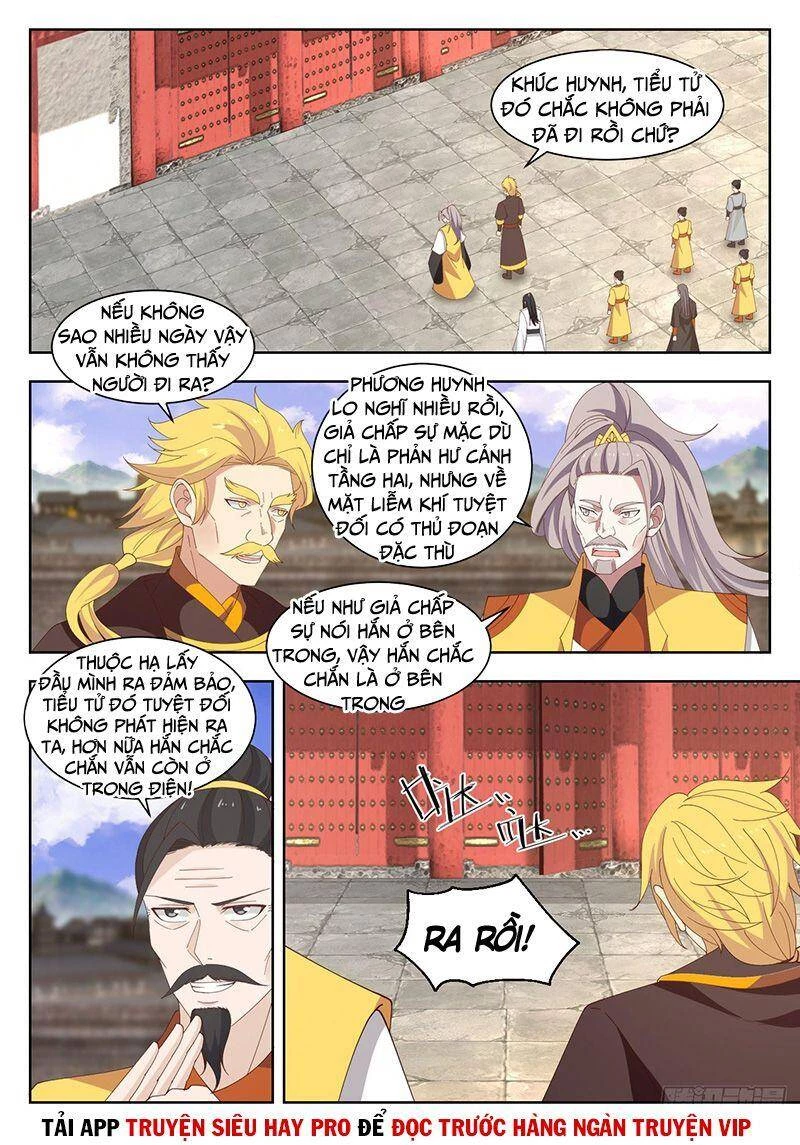 Võ Luyện Đỉnh Phong Chapter 1337 - Trang 4