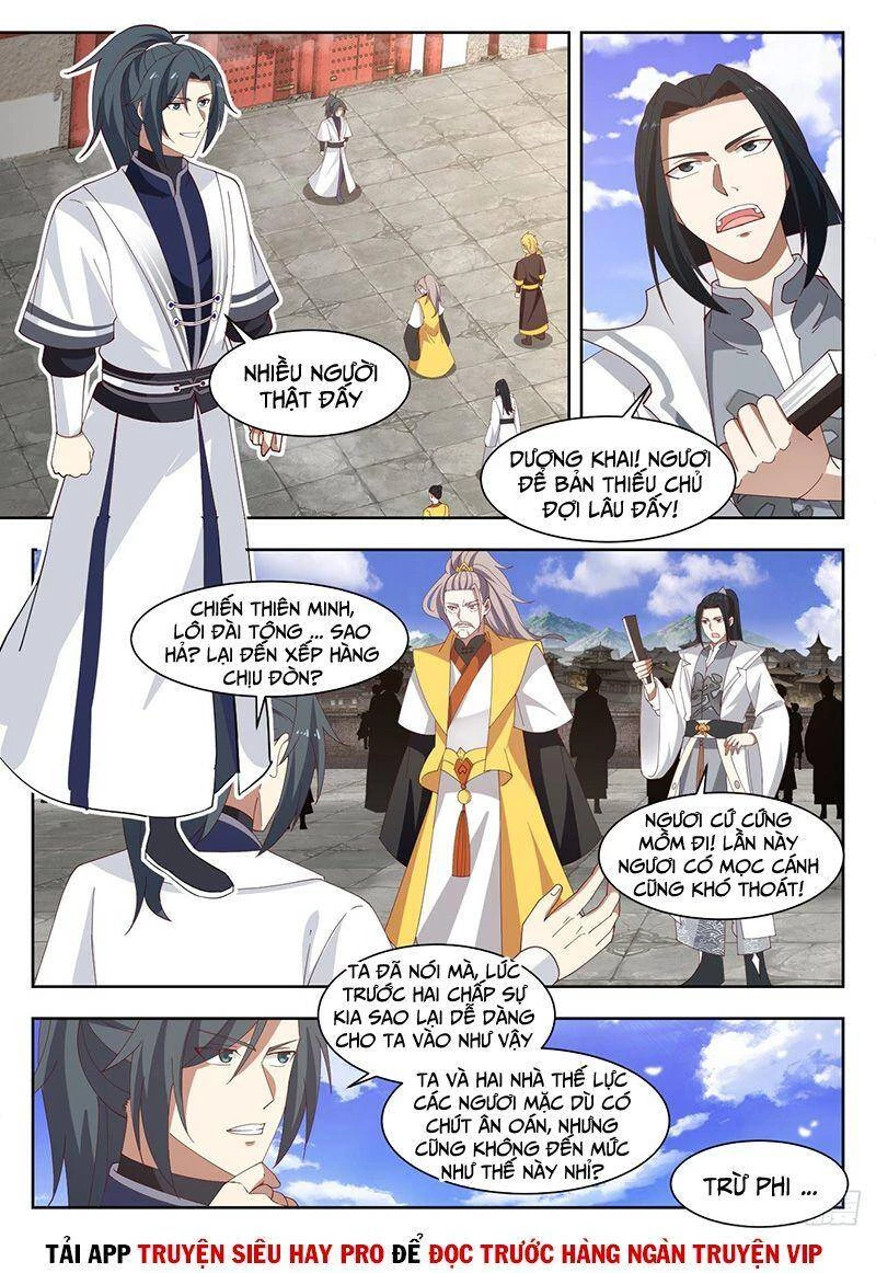 Võ Luyện Đỉnh Phong Chapter 1337 - Trang 4