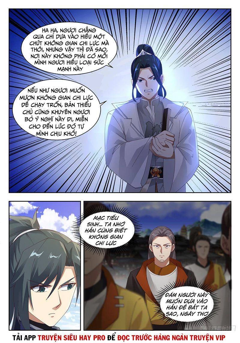 Võ Luyện Đỉnh Phong Chapter 1337 - Trang 4