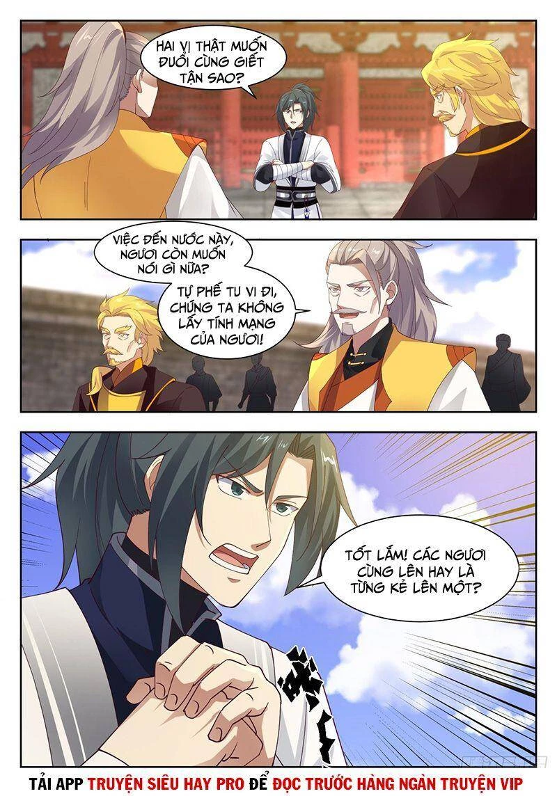 Võ Luyện Đỉnh Phong Chapter 1337 - Trang 4