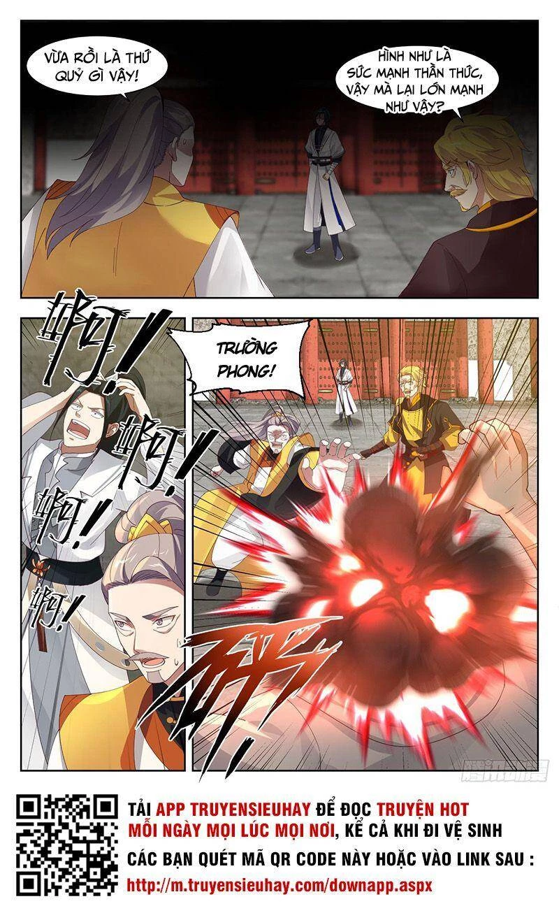 Võ Luyện Đỉnh Phong Chapter 1337 - Trang 4