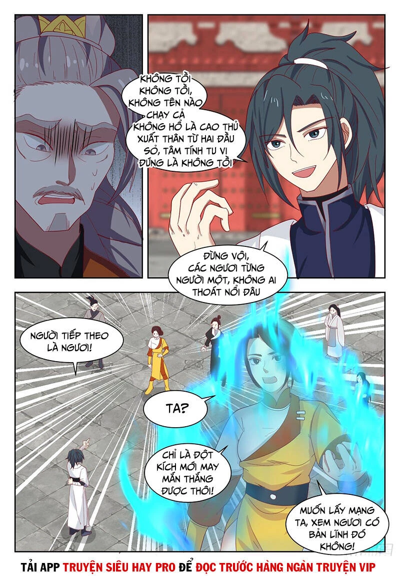 Võ Luyện Đỉnh Phong Chapter 1338 - Trang 4