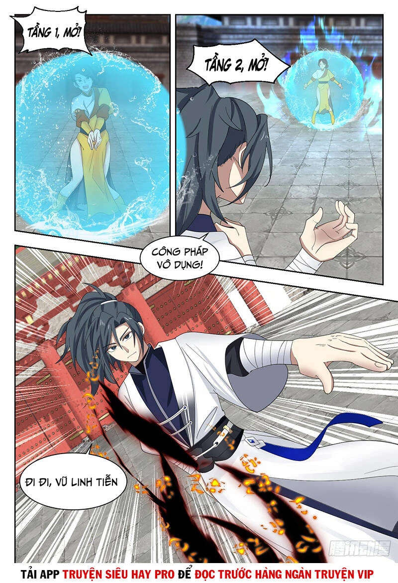 Võ Luyện Đỉnh Phong Chapter 1338 - Trang 4