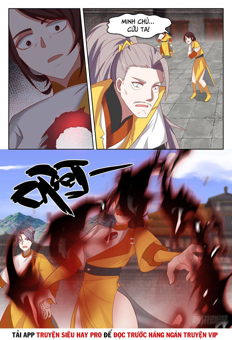 Võ Luyện Đỉnh Phong Chapter 1338 - Trang 4