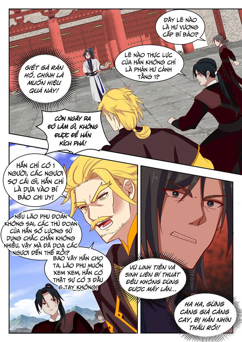 Võ Luyện Đỉnh Phong Chapter 1338 - Trang 4