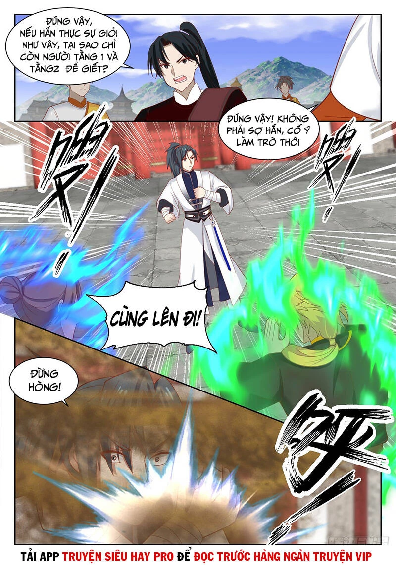 Võ Luyện Đỉnh Phong Chapter 1338 - Trang 4