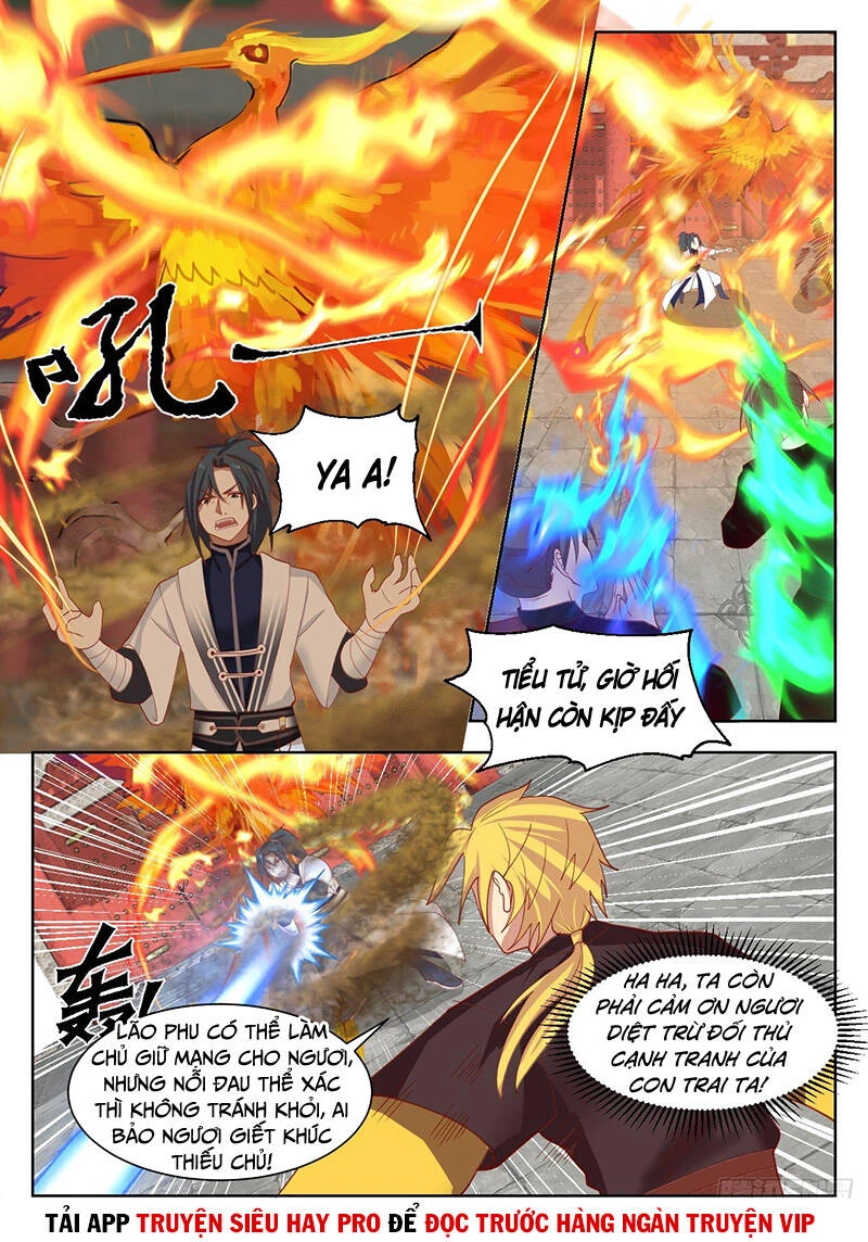 Võ Luyện Đỉnh Phong Chapter 1338 - Trang 4