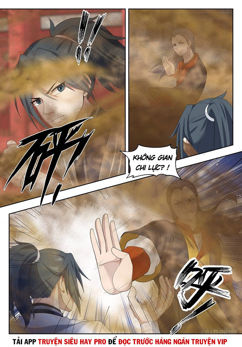 Võ Luyện Đỉnh Phong Chapter 1338 - Trang 4