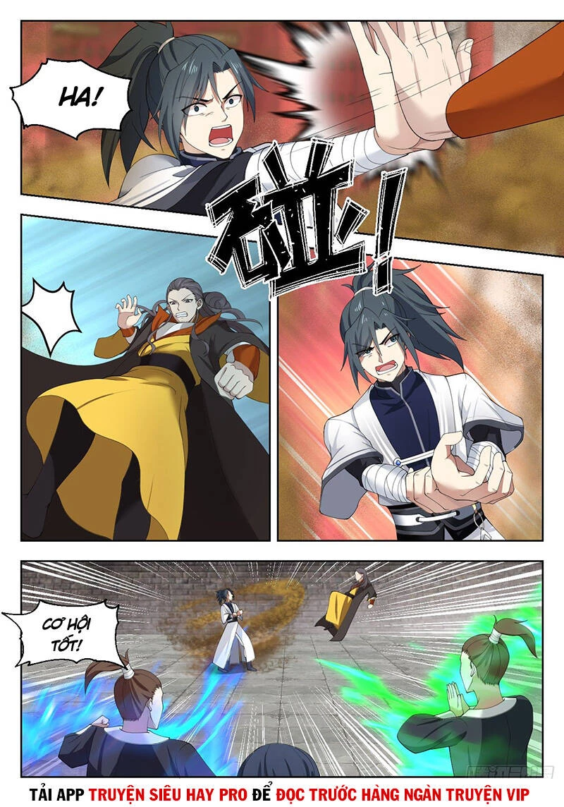 Võ Luyện Đỉnh Phong Chapter 1338 - Trang 4