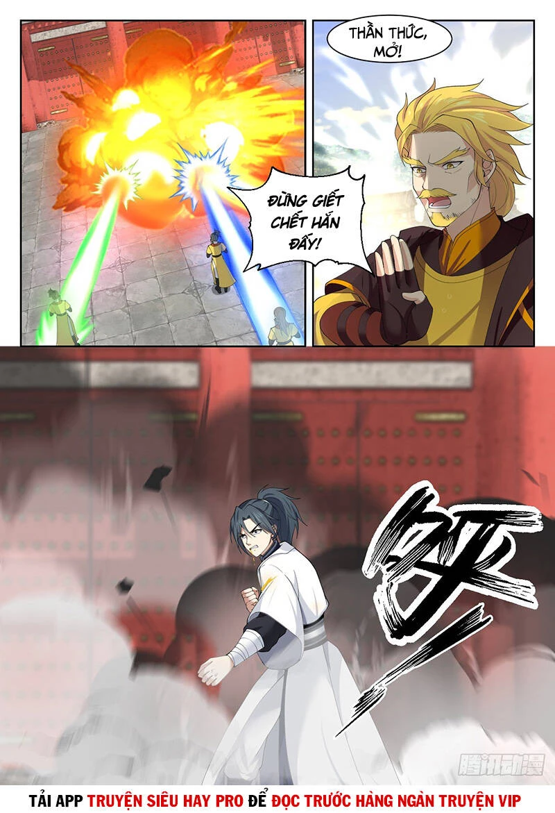 Võ Luyện Đỉnh Phong Chapter 1338 - Trang 4