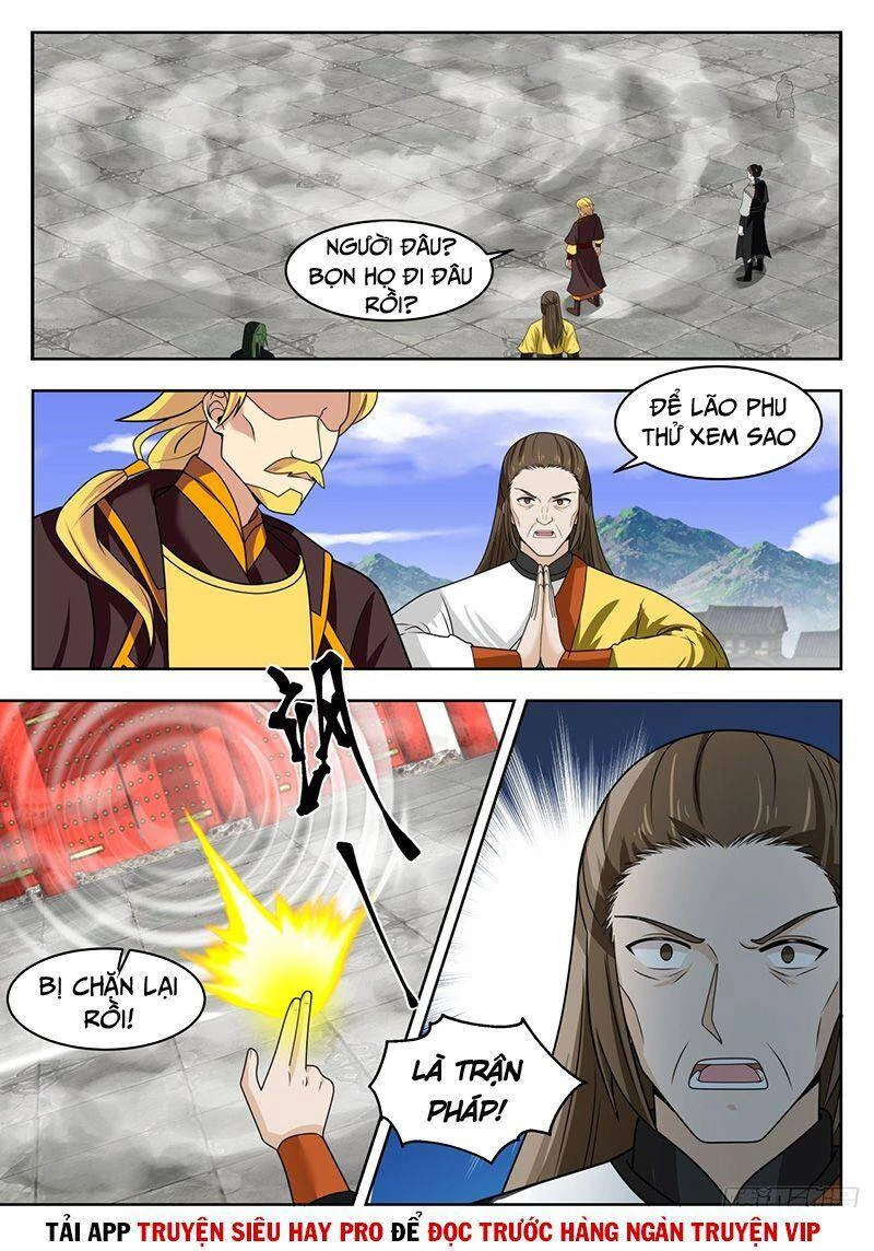 Võ Luyện Đỉnh Phong Chapter 1339 - Trang 4
