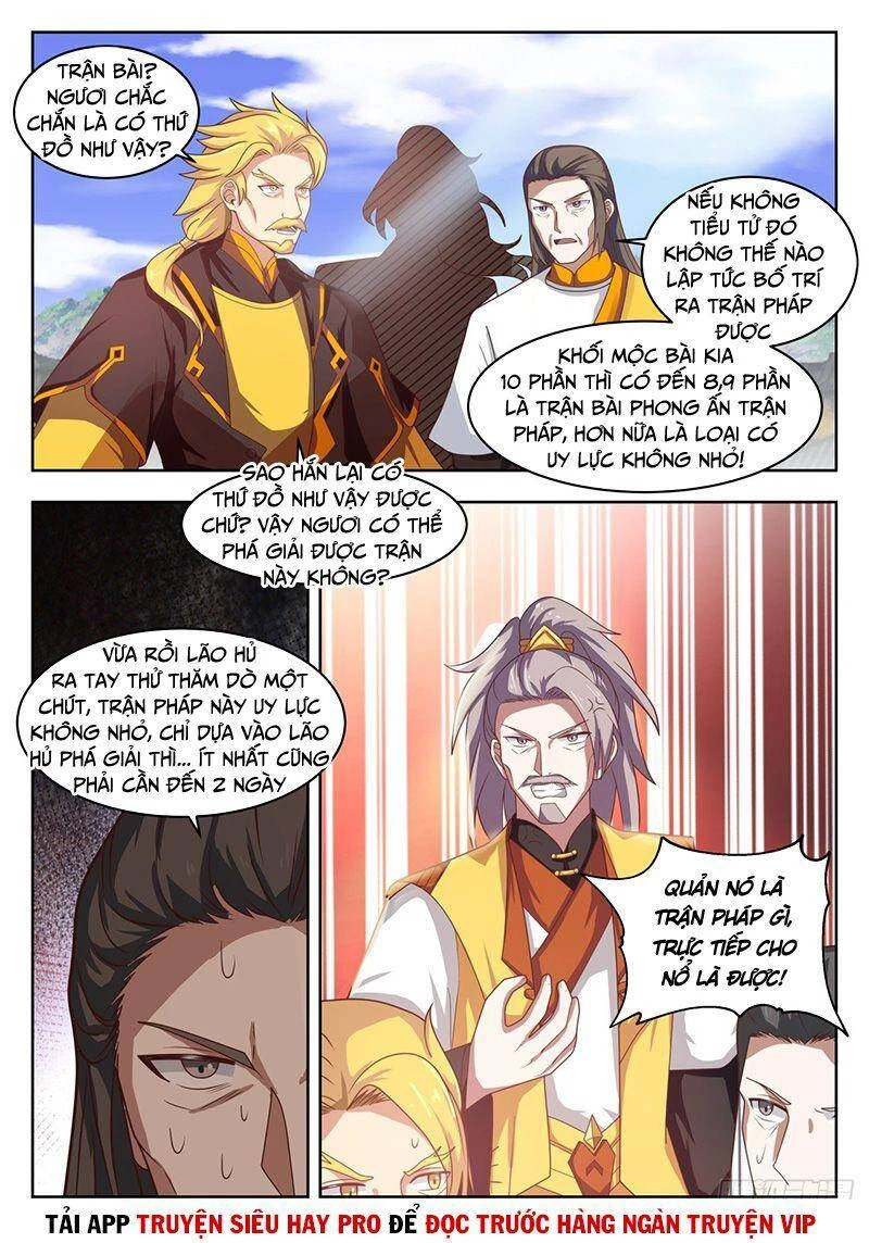 Võ Luyện Đỉnh Phong Chapter 1339 - Trang 4