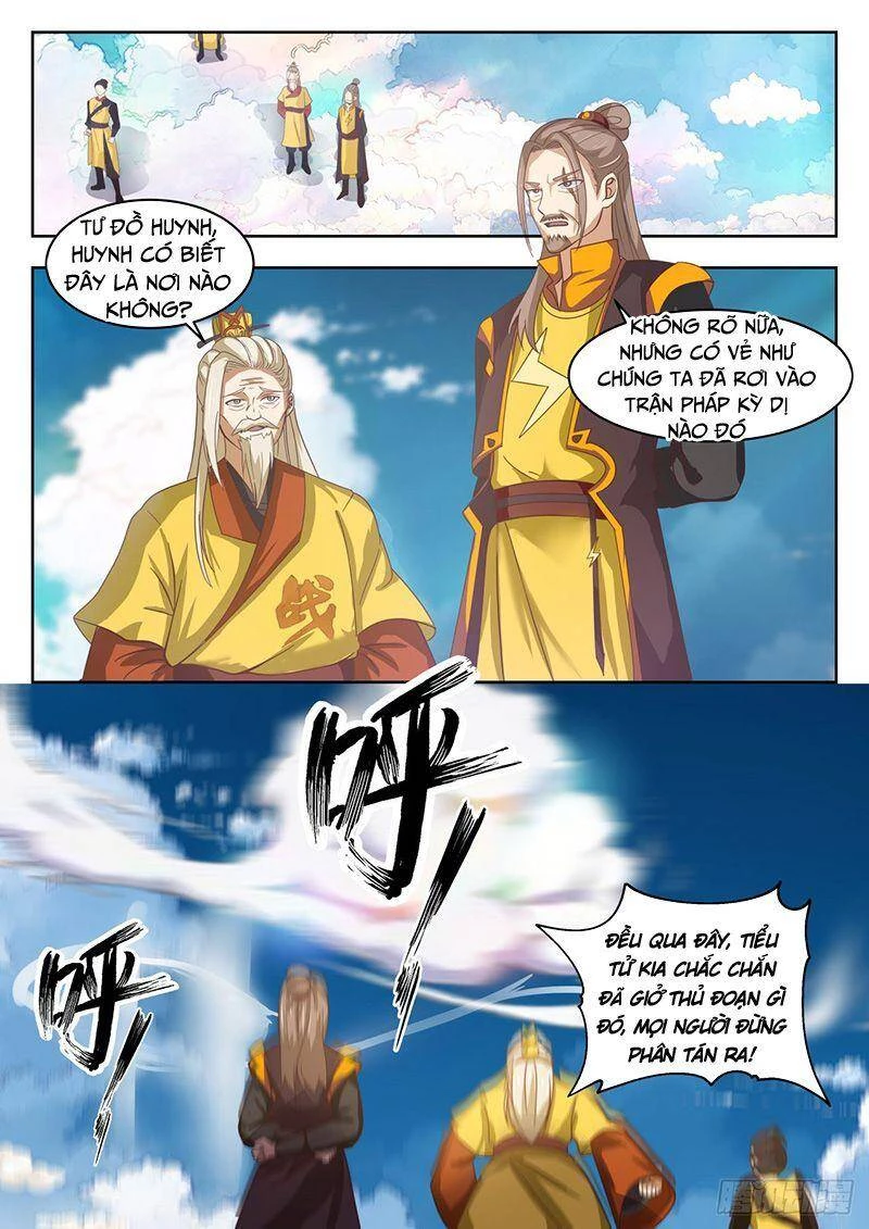 Võ Luyện Đỉnh Phong Chapter 1339 - Trang 4