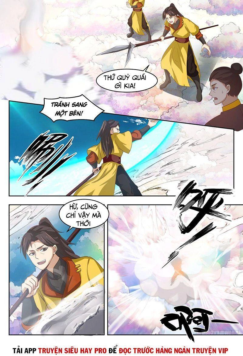 Võ Luyện Đỉnh Phong Chapter 1339 - Trang 4