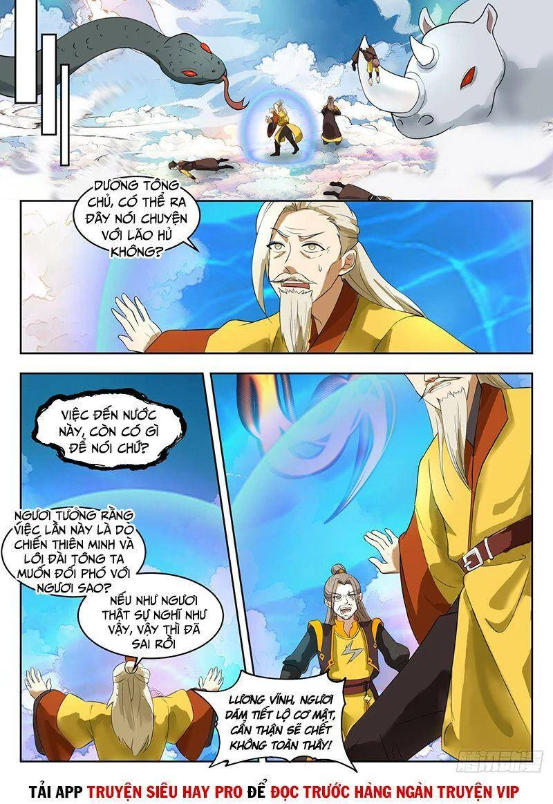 Võ Luyện Đỉnh Phong Chapter 1339 - Trang 4
