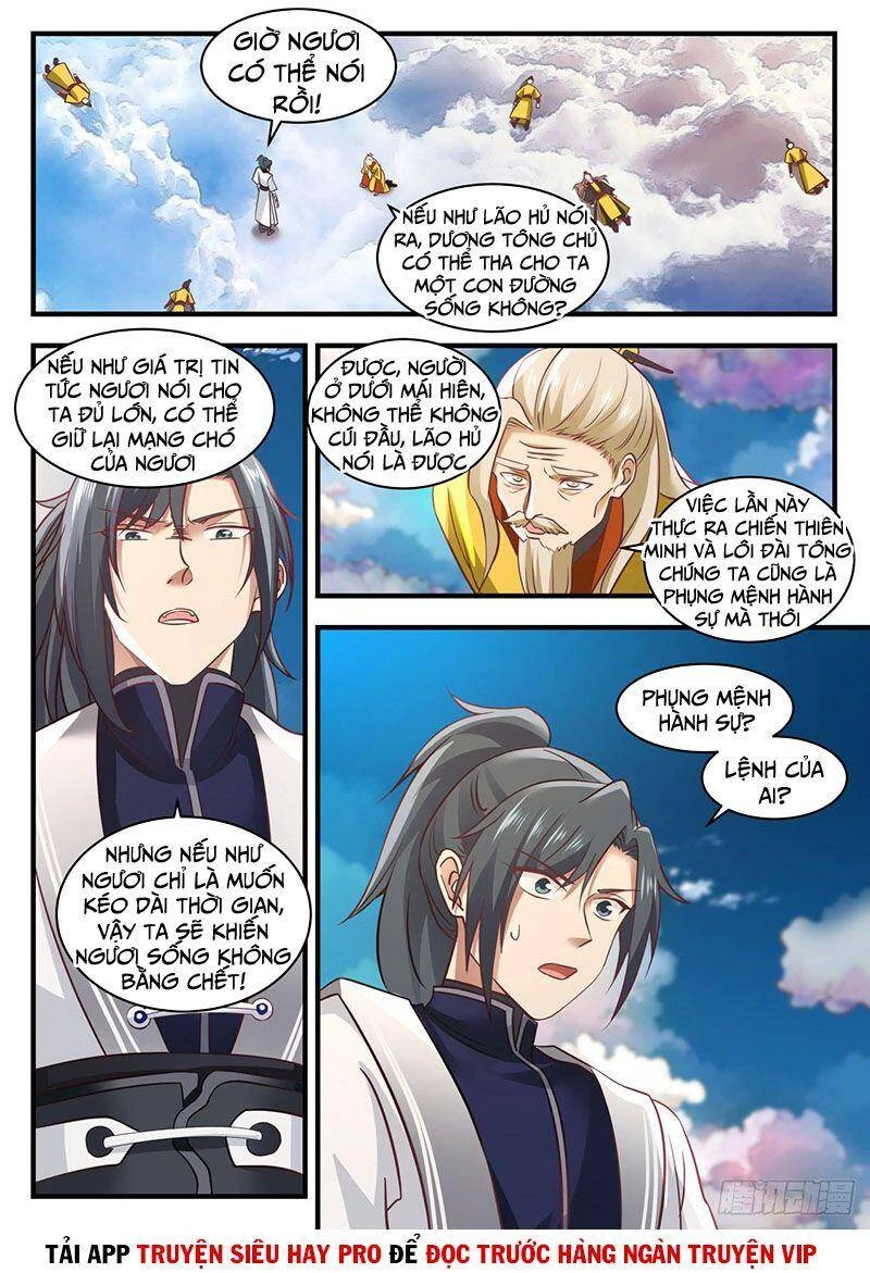 Võ Luyện Đỉnh Phong Chapter 1340 - Trang 4