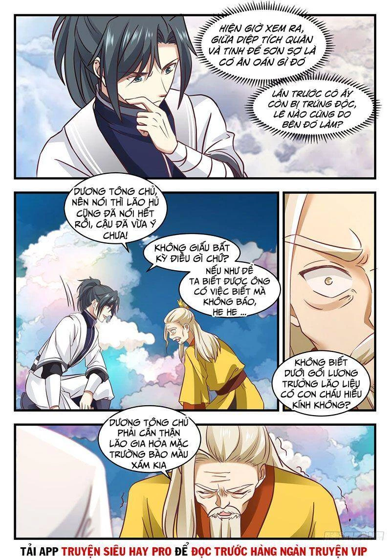 Võ Luyện Đỉnh Phong Chapter 1340 - Trang 4