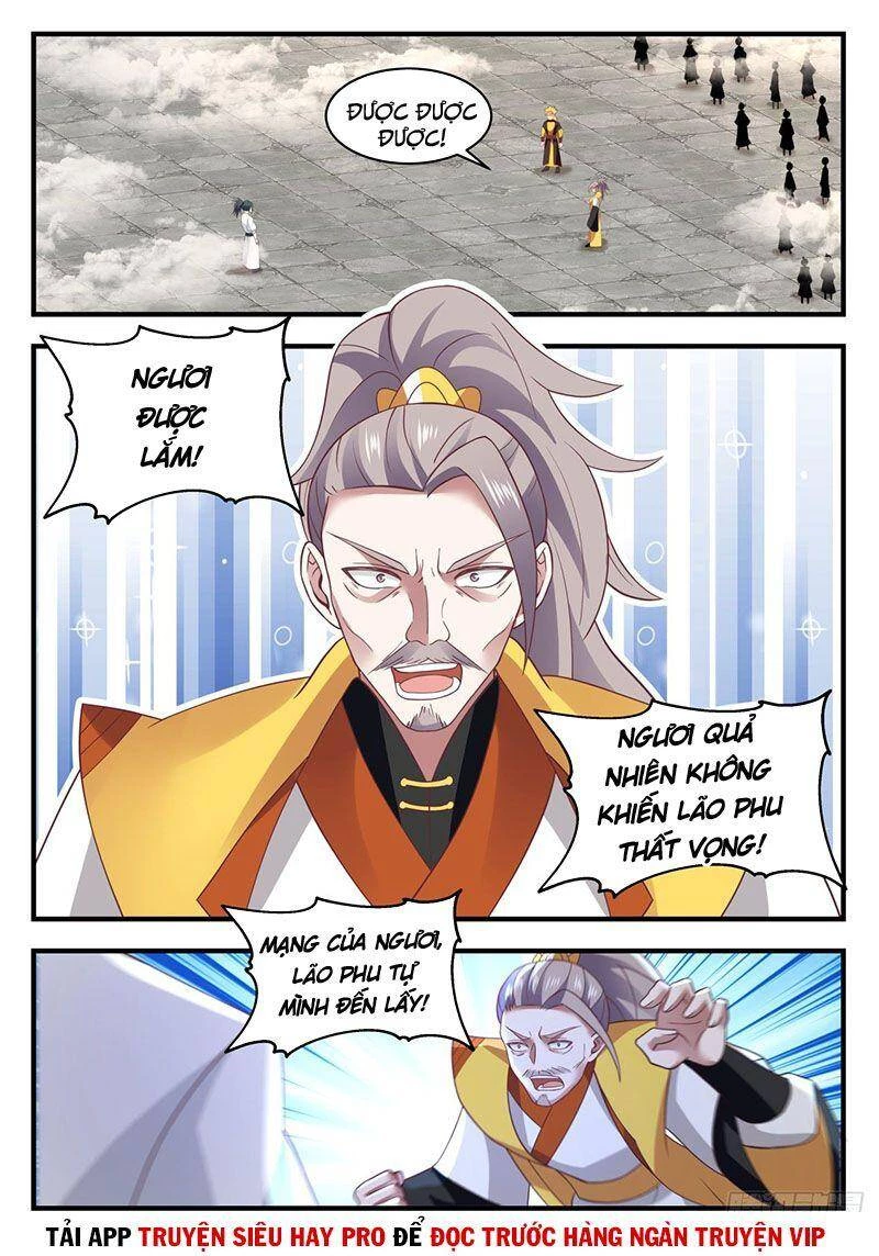 Võ Luyện Đỉnh Phong Chapter 1340 - Trang 4