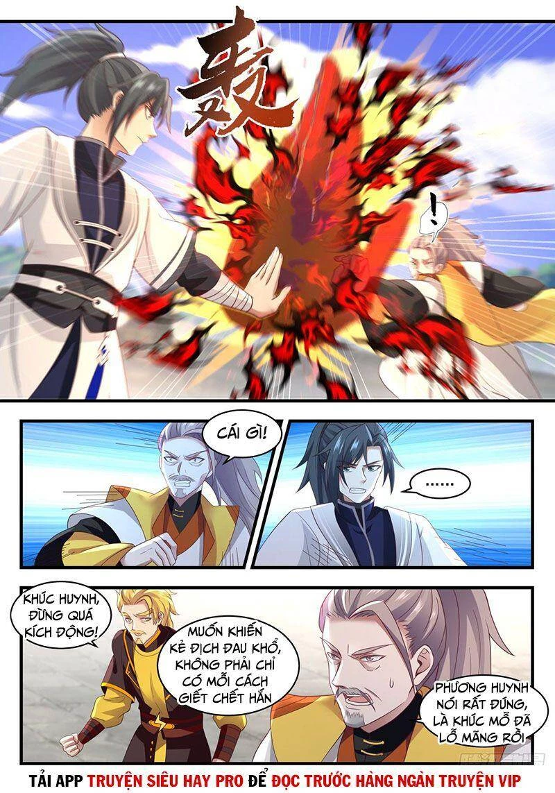 Võ Luyện Đỉnh Phong Chapter 1340 - Trang 4