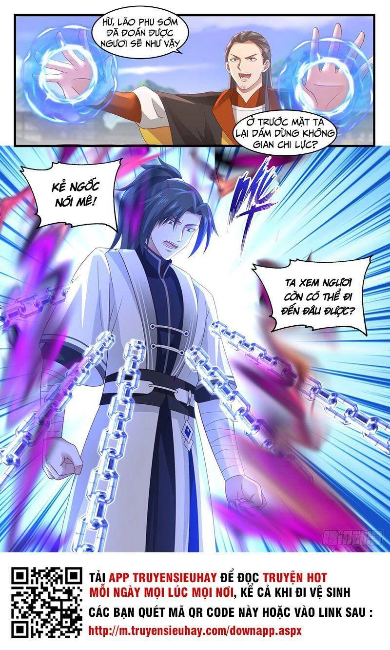 Võ Luyện Đỉnh Phong Chapter 1340 - Trang 4