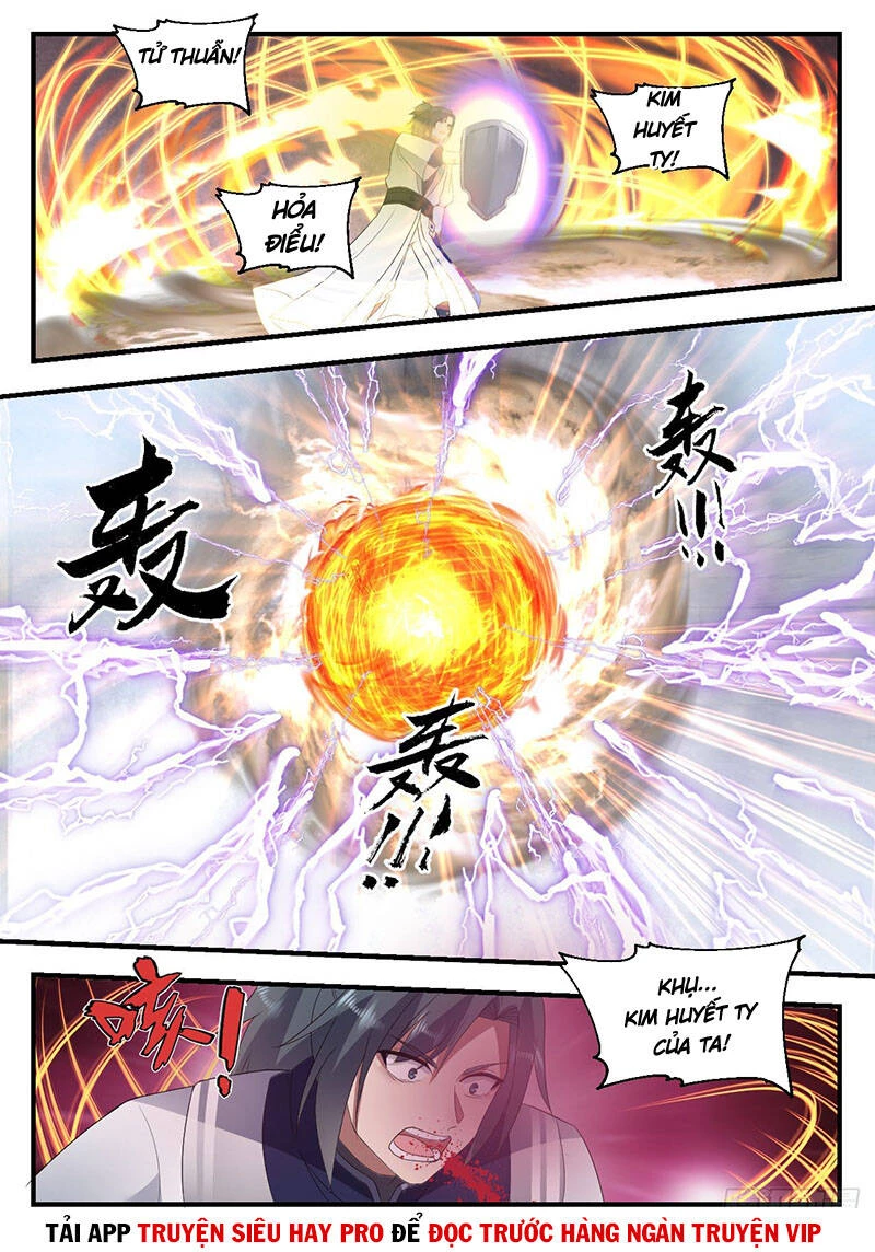 Võ Luyện Đỉnh Phong Chapter 1341 - Trang 4