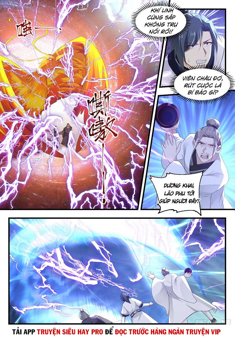 Võ Luyện Đỉnh Phong Chapter 1341 - Trang 4