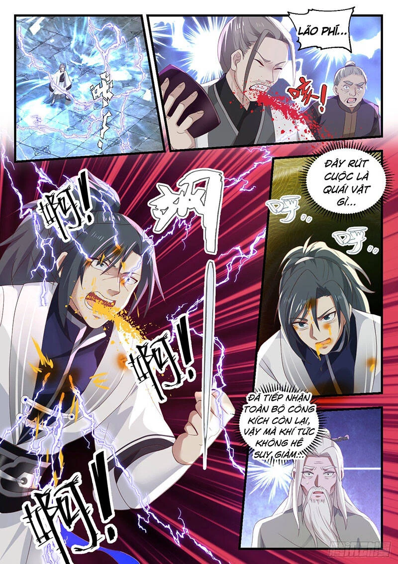 Võ Luyện Đỉnh Phong Chapter 1341 - Trang 4