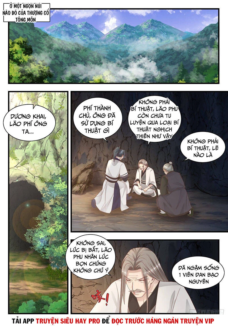 Võ Luyện Đỉnh Phong Chapter 1342 - Trang 4