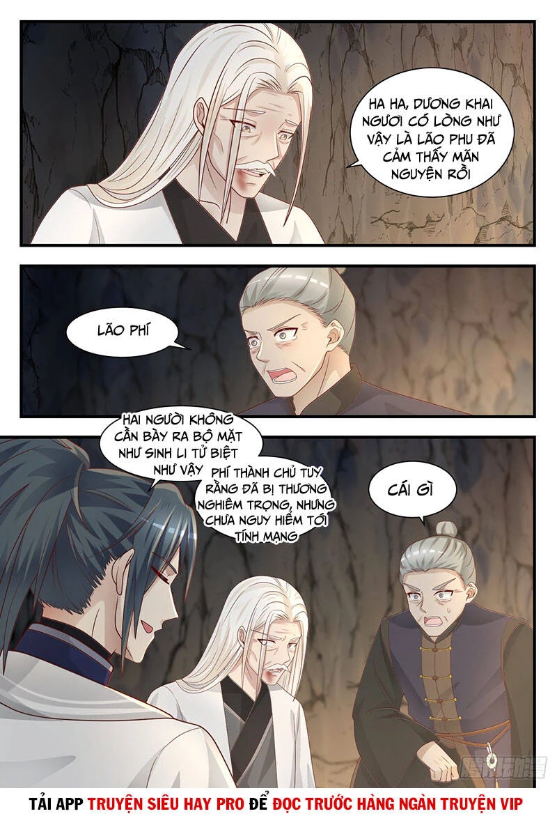 Võ Luyện Đỉnh Phong Chapter 1342 - Trang 4