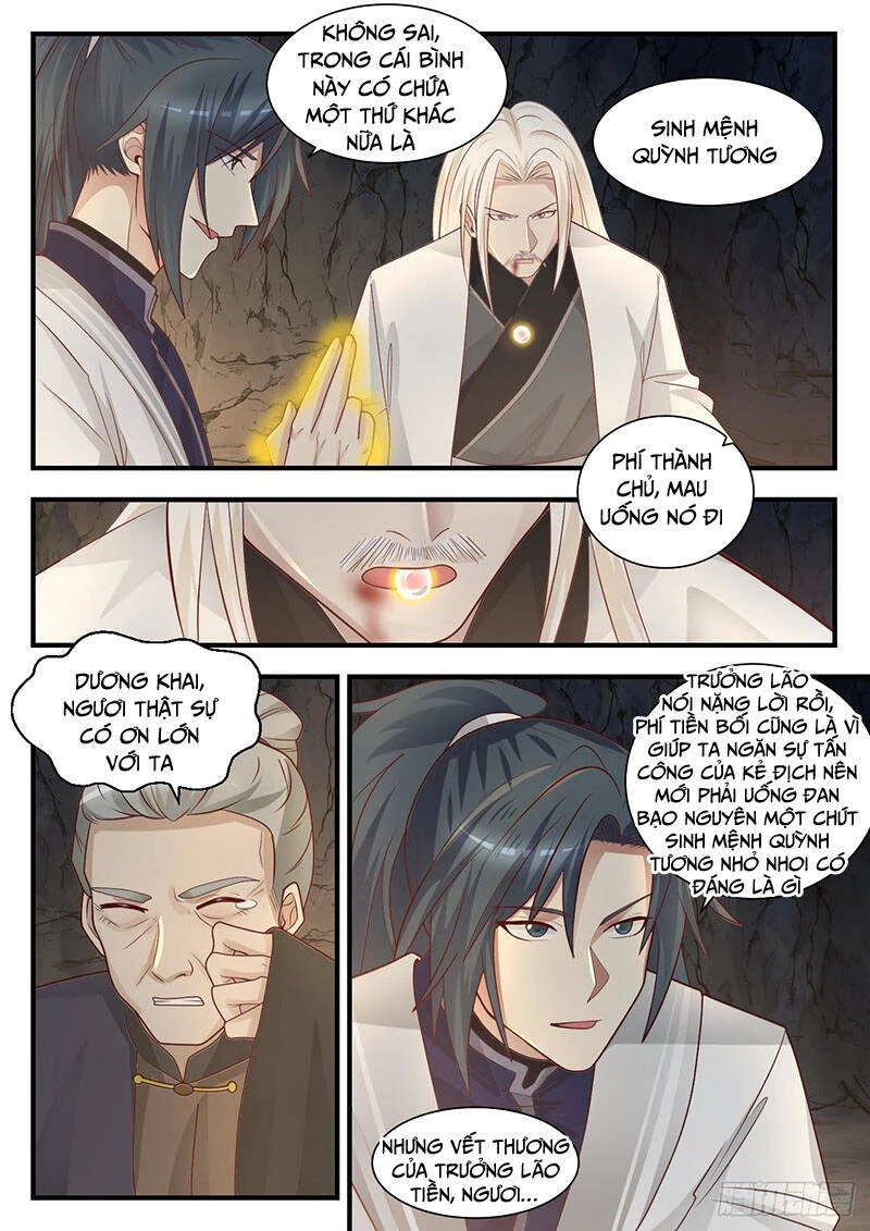 Võ Luyện Đỉnh Phong Chapter 1342 - Trang 4