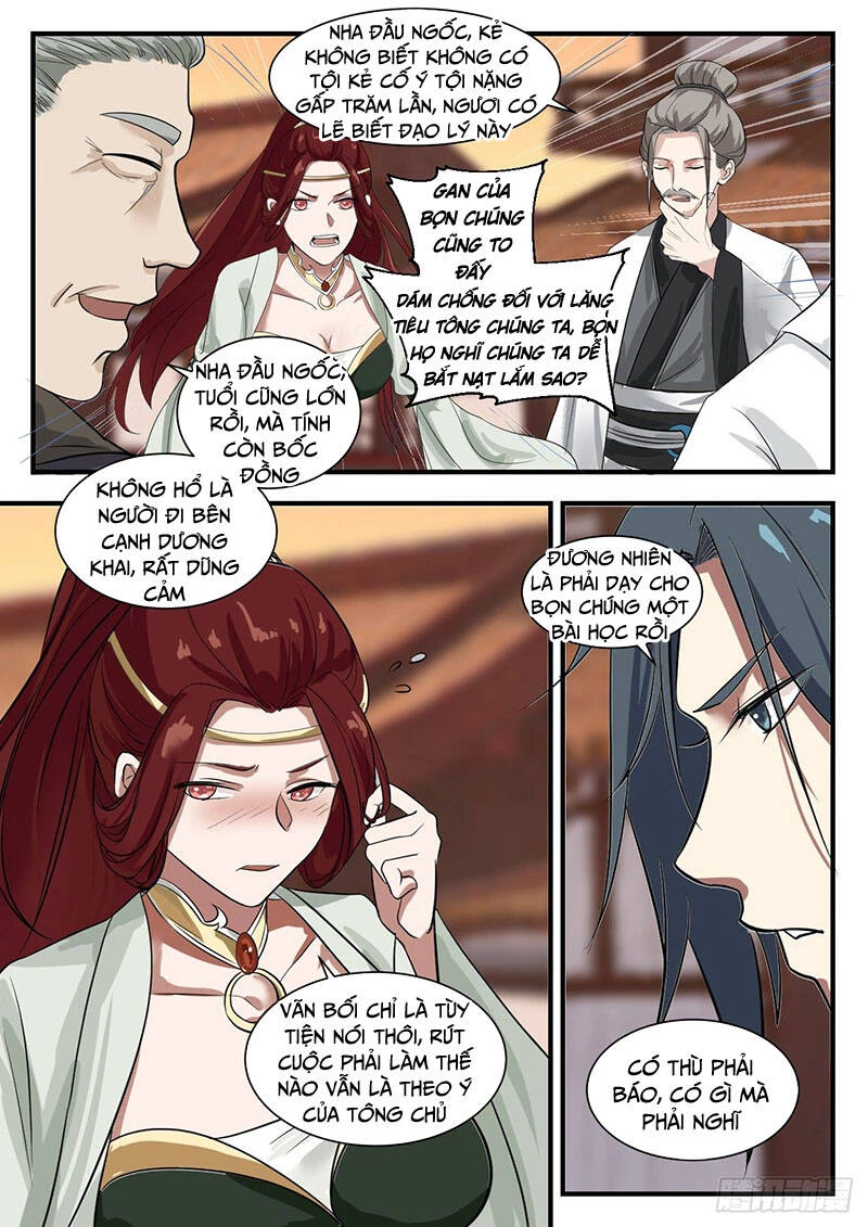 Võ Luyện Đỉnh Phong Chapter 1342 - Trang 4