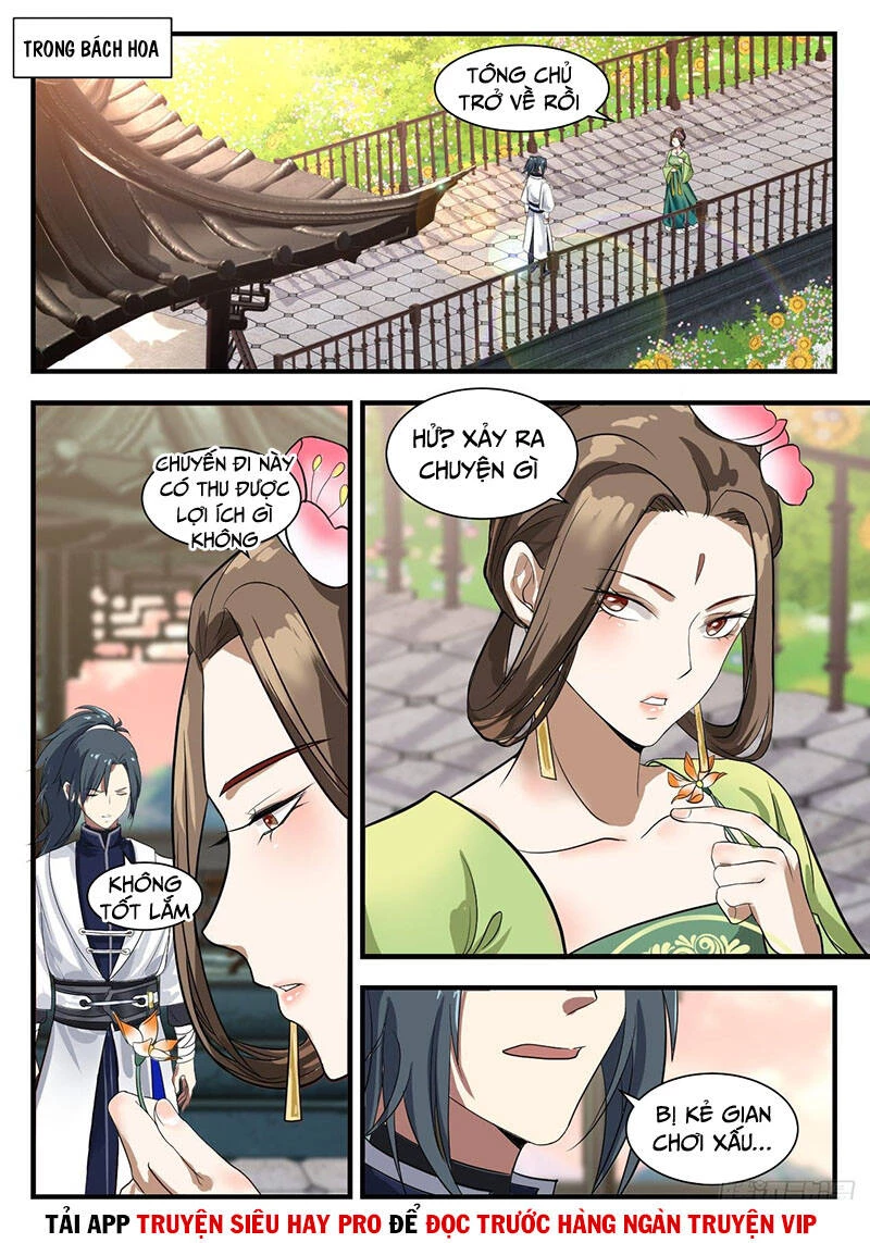 Võ Luyện Đỉnh Phong Chapter 1342 - Trang 4