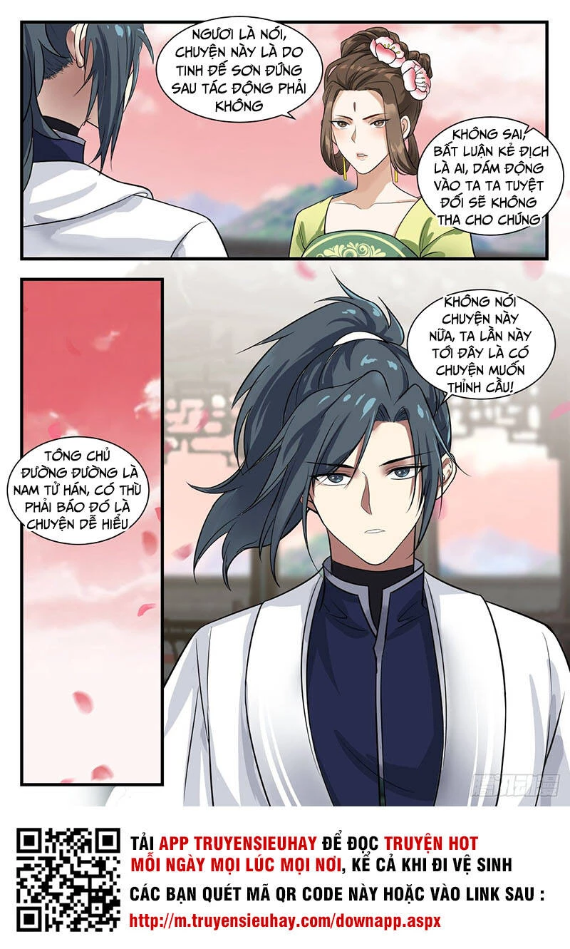 Võ Luyện Đỉnh Phong Chapter 1342 - Trang 4