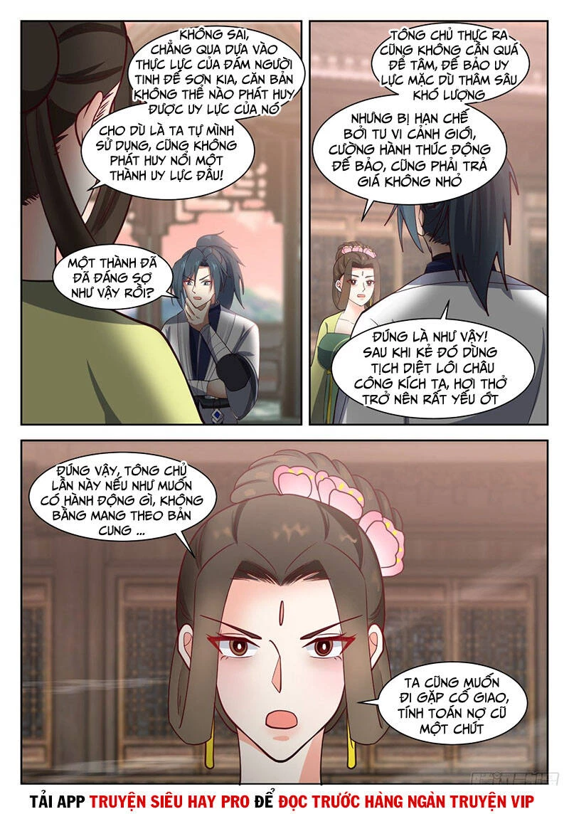 Võ Luyện Đỉnh Phong Chapter 1343 - Trang 4