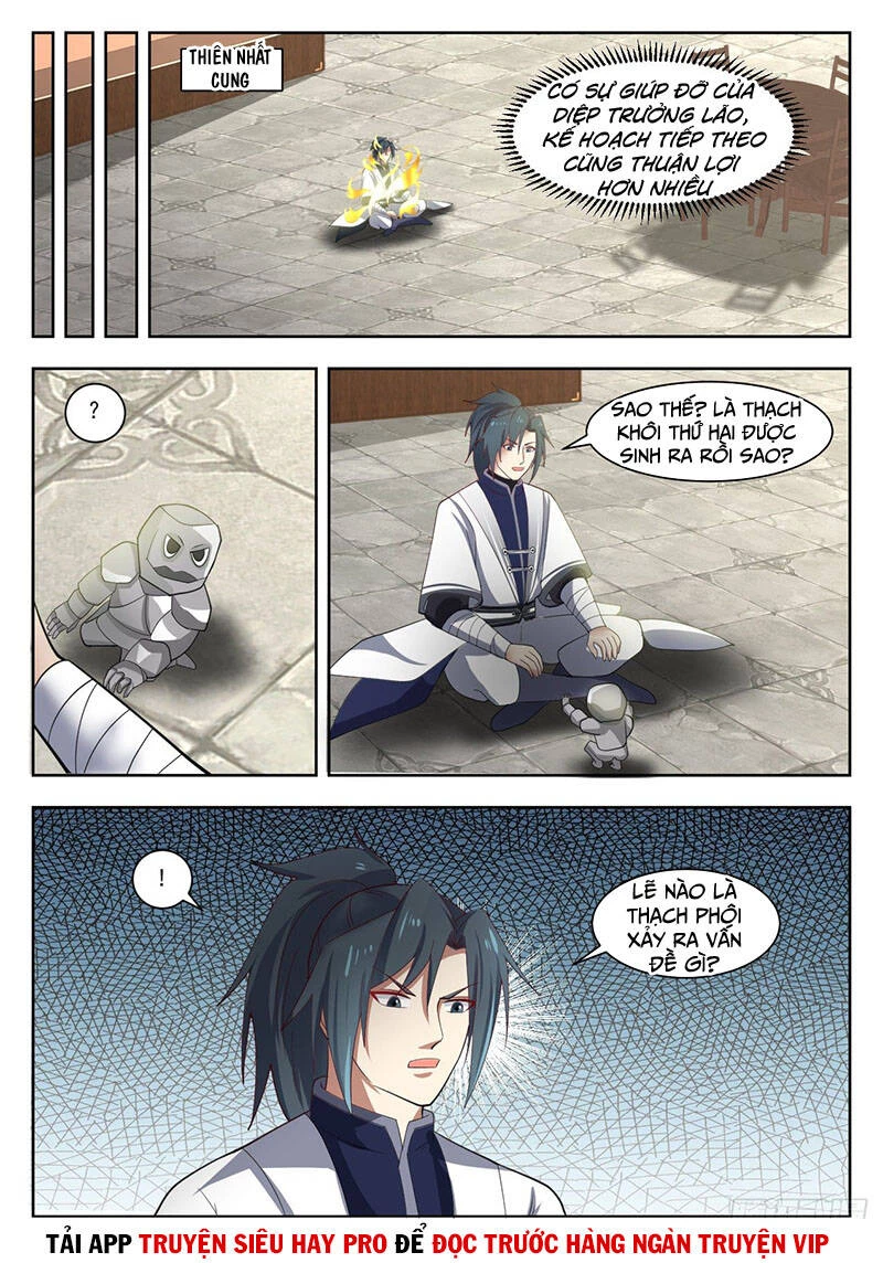 Võ Luyện Đỉnh Phong Chapter 1343 - Trang 4