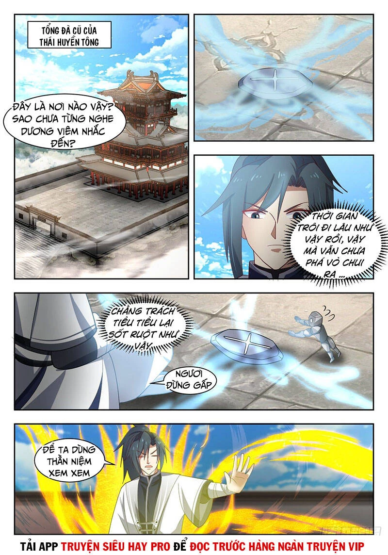 Võ Luyện Đỉnh Phong Chapter 1343 - Trang 4