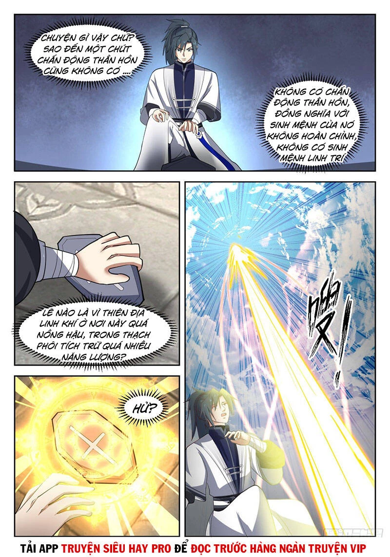 Võ Luyện Đỉnh Phong Chapter 1343 - Trang 4