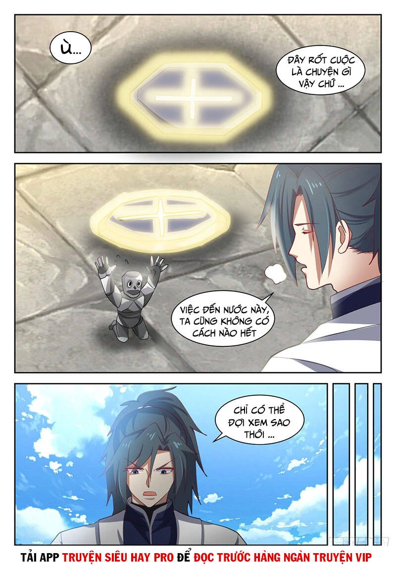 Võ Luyện Đỉnh Phong Chapter 1343 - Trang 4