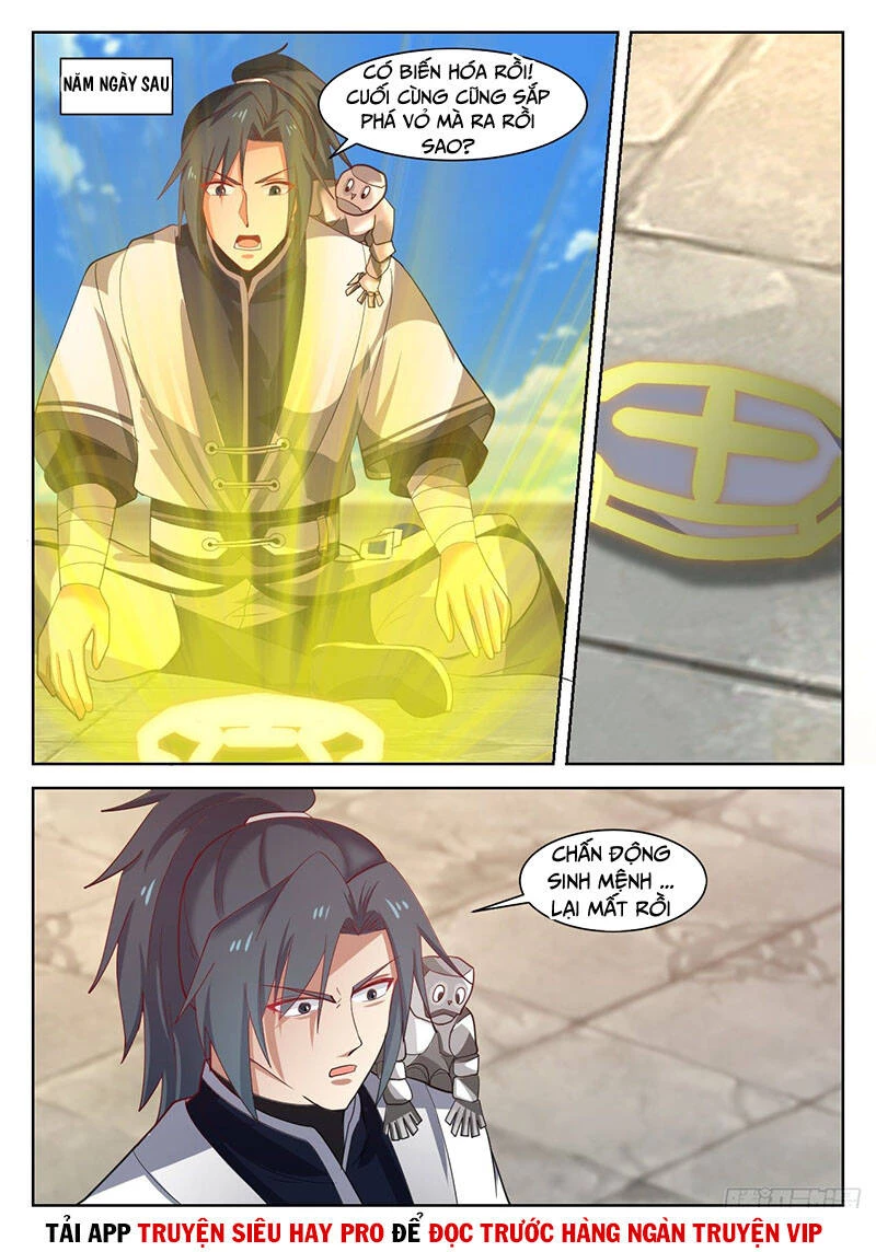 Võ Luyện Đỉnh Phong Chapter 1343 - Trang 4