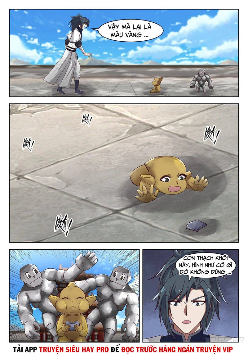 Võ Luyện Đỉnh Phong Chapter 1343 - Trang 4