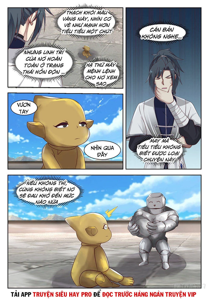 Võ Luyện Đỉnh Phong Chapter 1343 - Trang 4