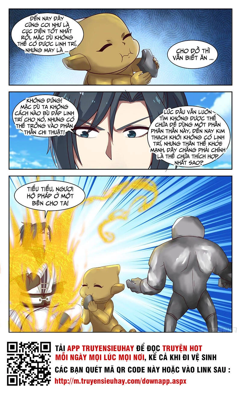 Võ Luyện Đỉnh Phong Chapter 1343 - Trang 4